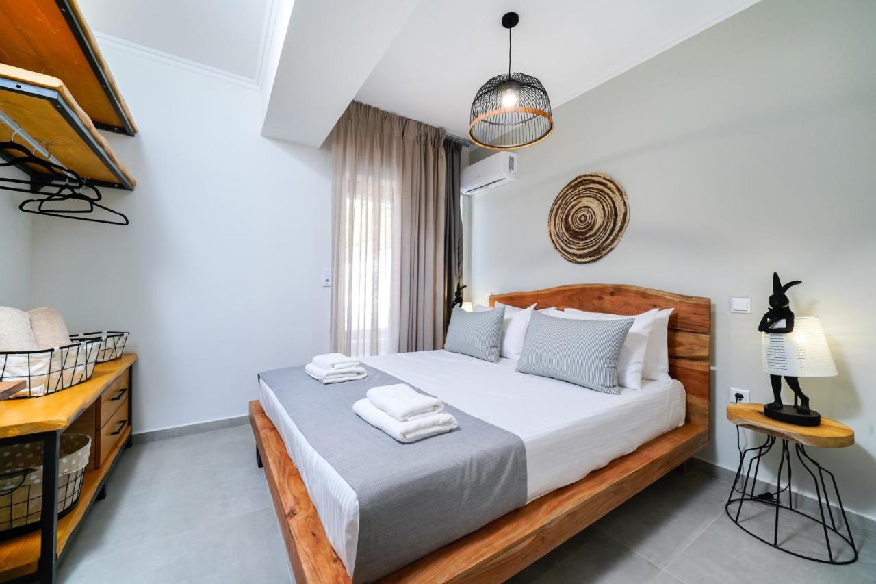 Videre Luxury Suites Potósz Kültér fotó