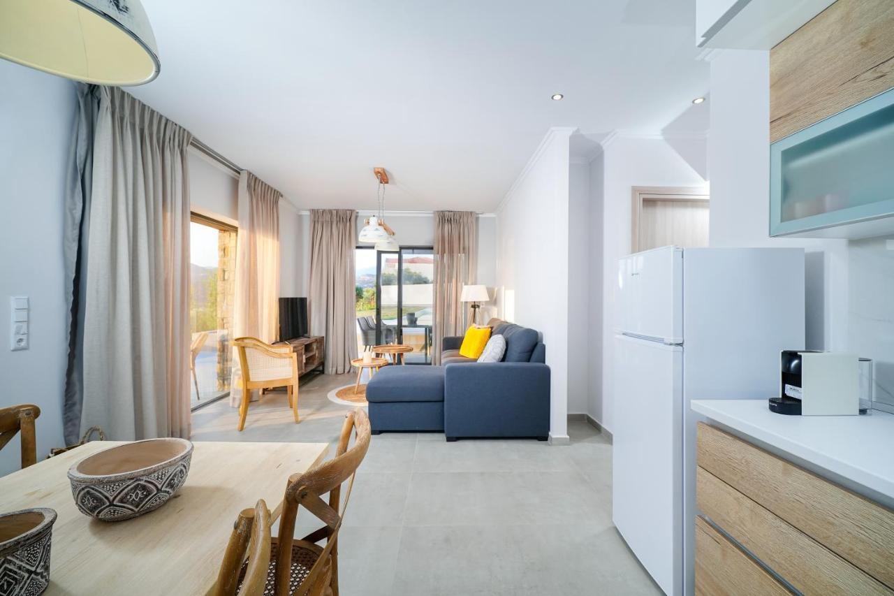 Videre Luxury Suites Potósz Kültér fotó