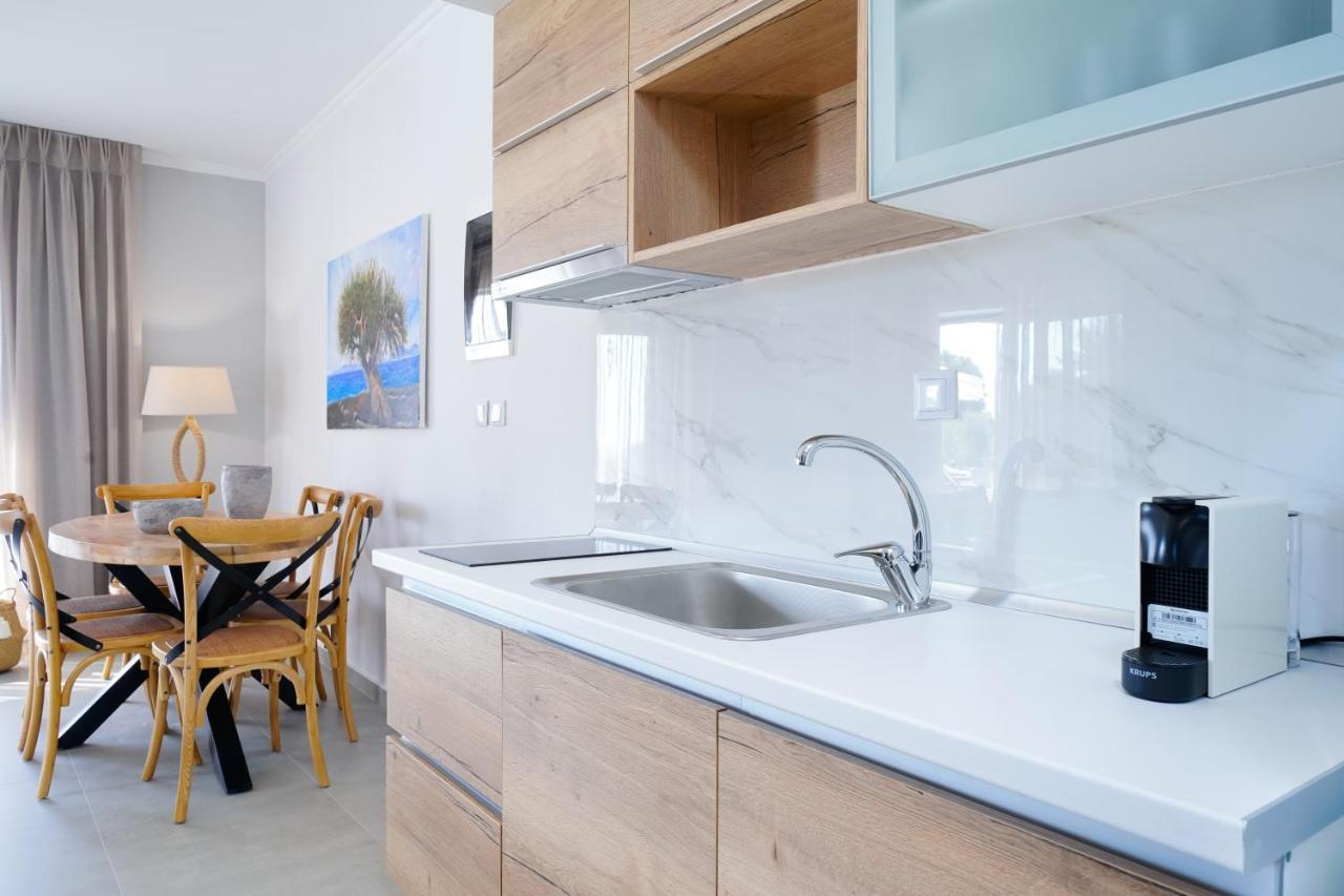 Videre Luxury Suites Potósz Kültér fotó