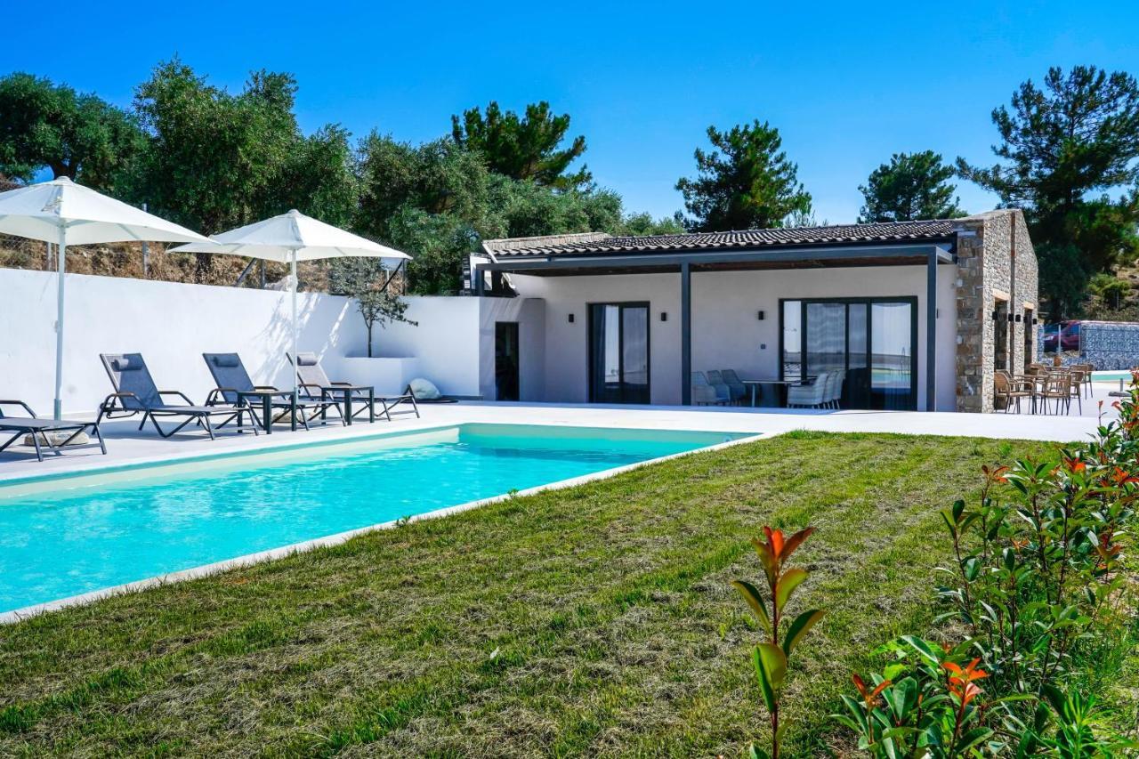 Videre Luxury Suites Potósz Kültér fotó