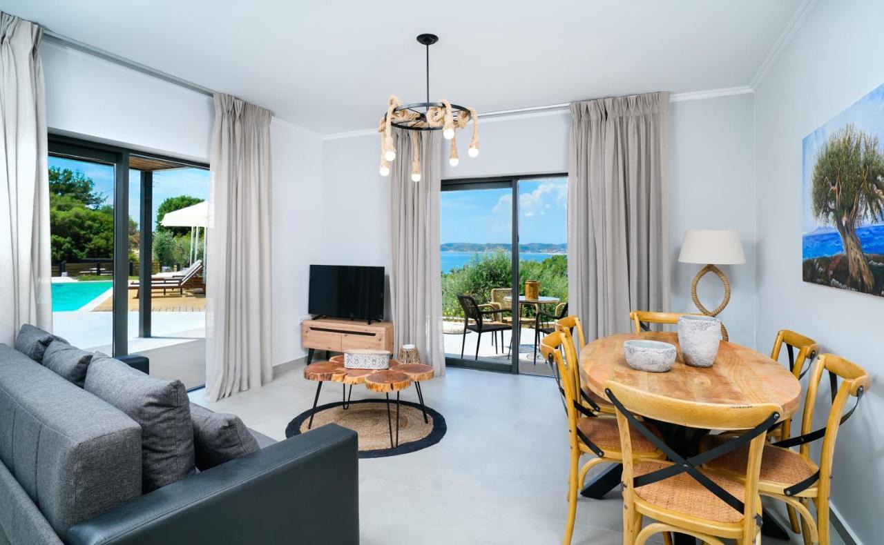 Videre Luxury Suites Potósz Kültér fotó