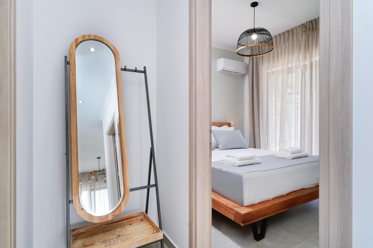 Videre Luxury Suites Potósz Kültér fotó