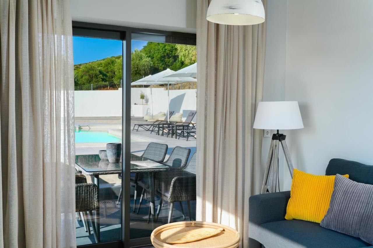 Videre Luxury Suites Potósz Kültér fotó