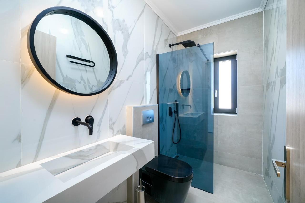 Videre Luxury Suites Potósz Kültér fotó