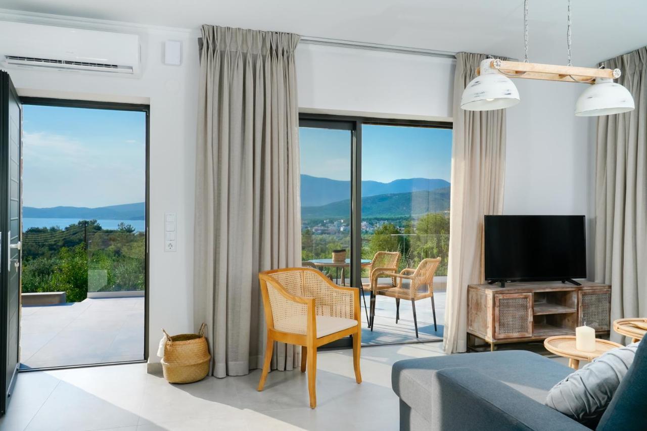 Videre Luxury Suites Potósz Kültér fotó