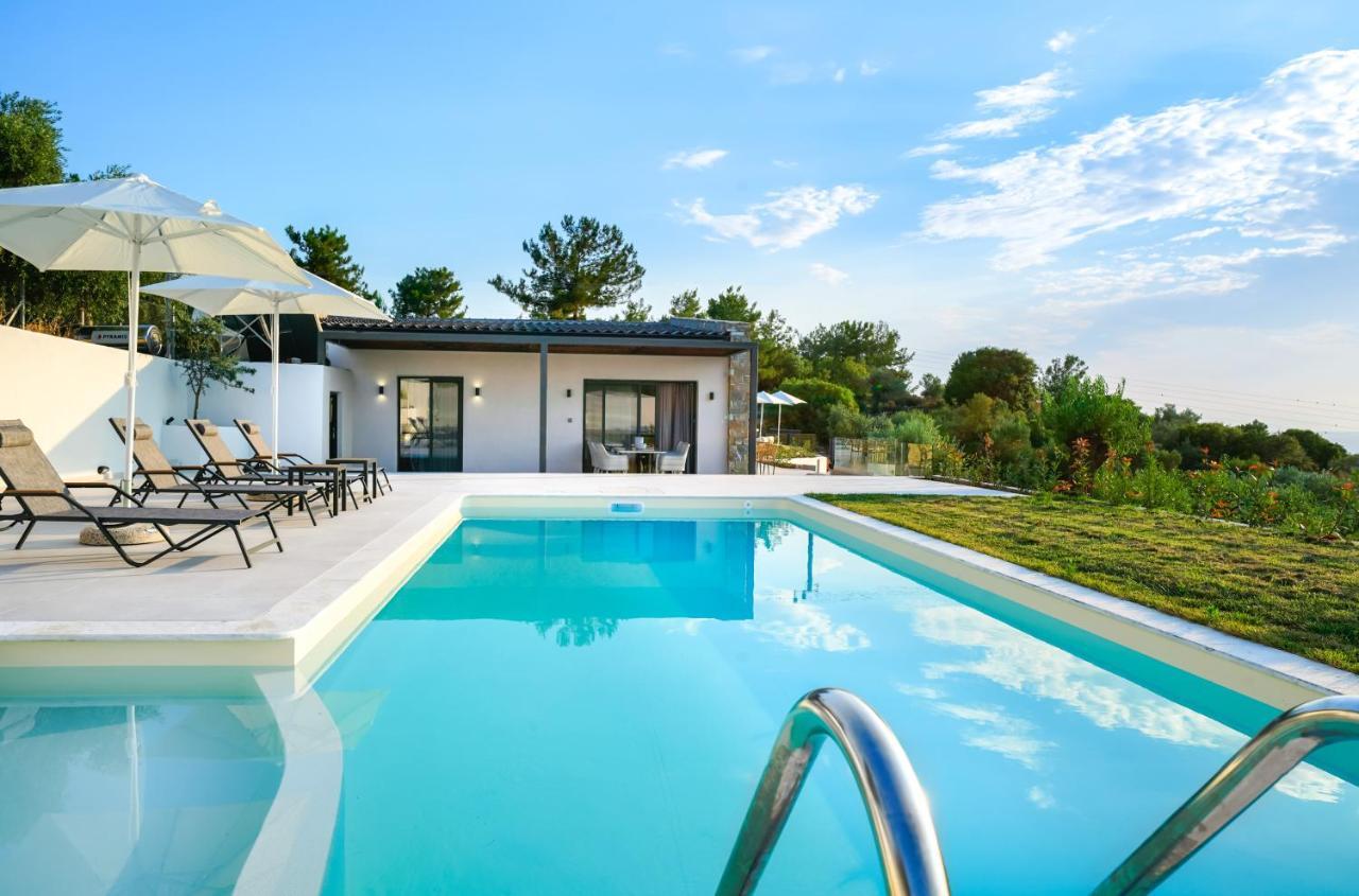 Videre Luxury Suites Potósz Kültér fotó
