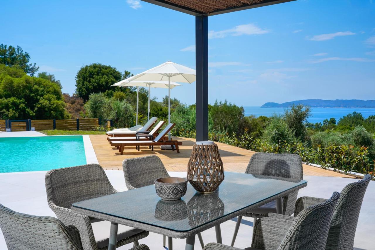 Videre Luxury Suites Potósz Kültér fotó