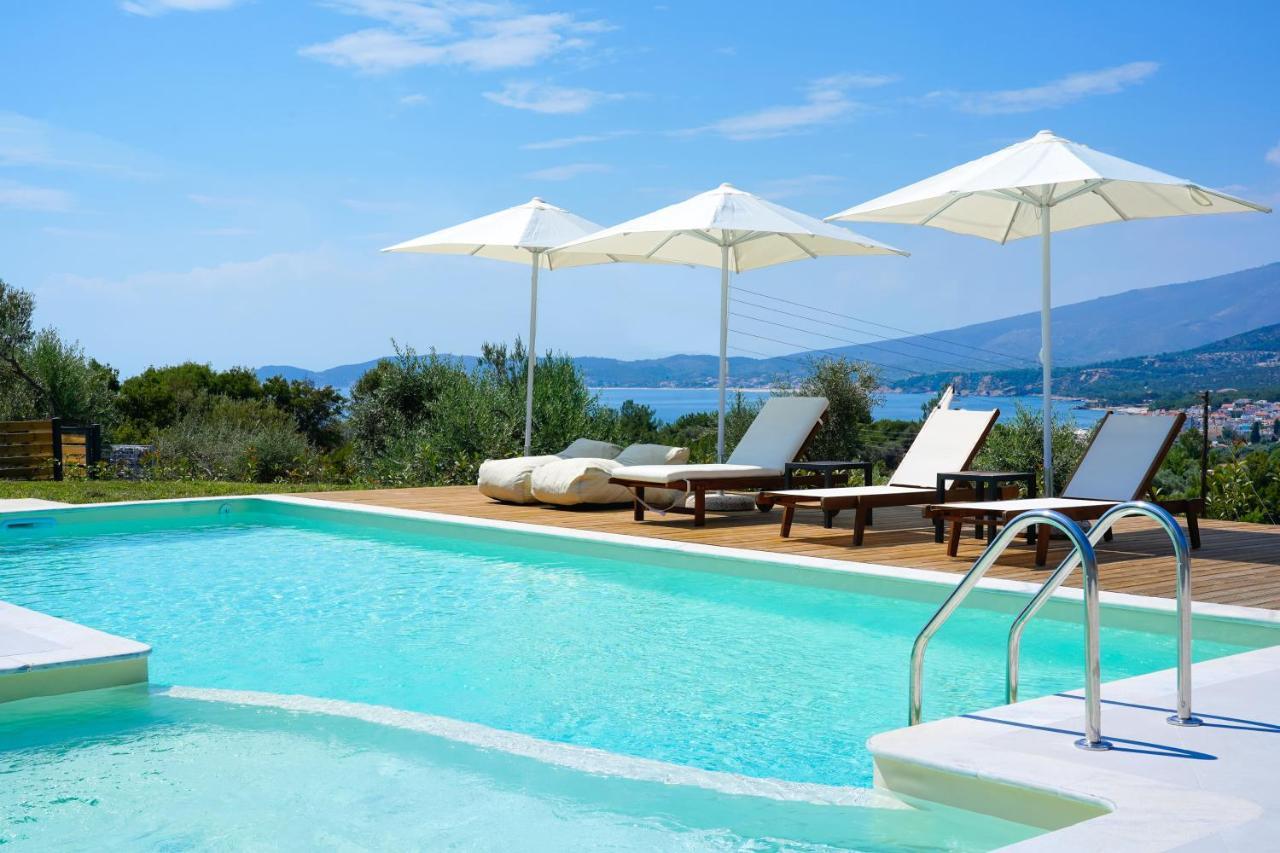 Videre Luxury Suites Potósz Kültér fotó