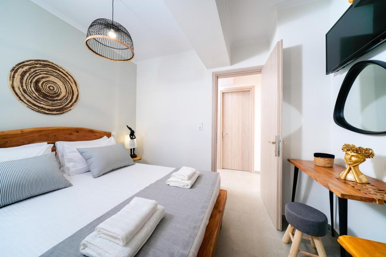 Videre Luxury Suites Potósz Kültér fotó