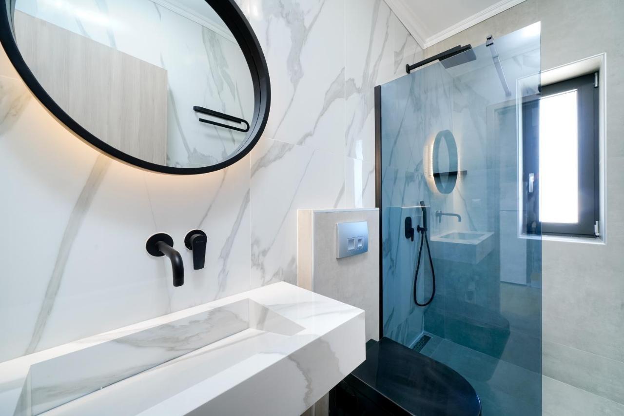 Videre Luxury Suites Potósz Kültér fotó
