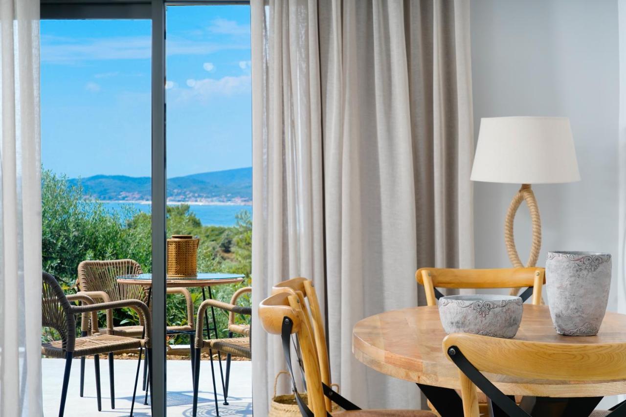 Videre Luxury Suites Potósz Kültér fotó