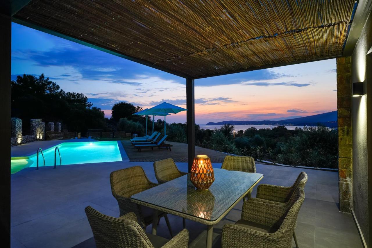 Videre Luxury Suites Potósz Kültér fotó